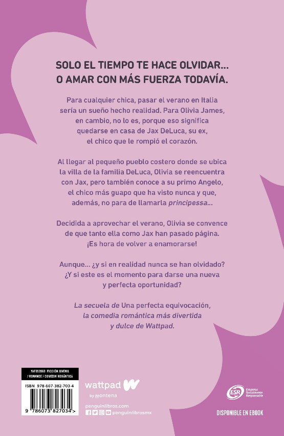 Una Perfecta Oportunidad - Andrea Smith