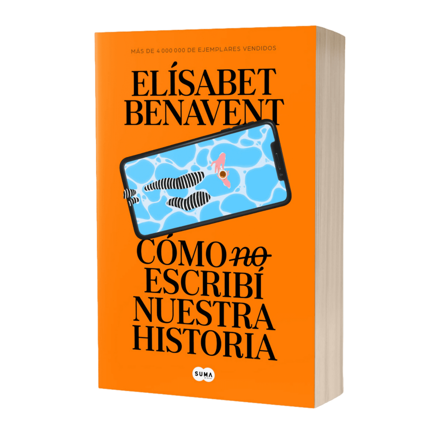 Cómo (No) Escribí Nuestra Historia - Elísabet Benavent