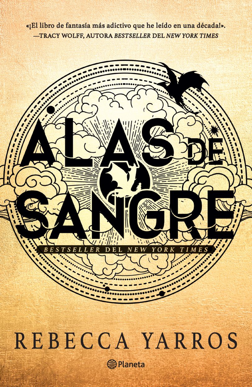 Alas De Sangre. Dragones 1 - Rebecca Yarros