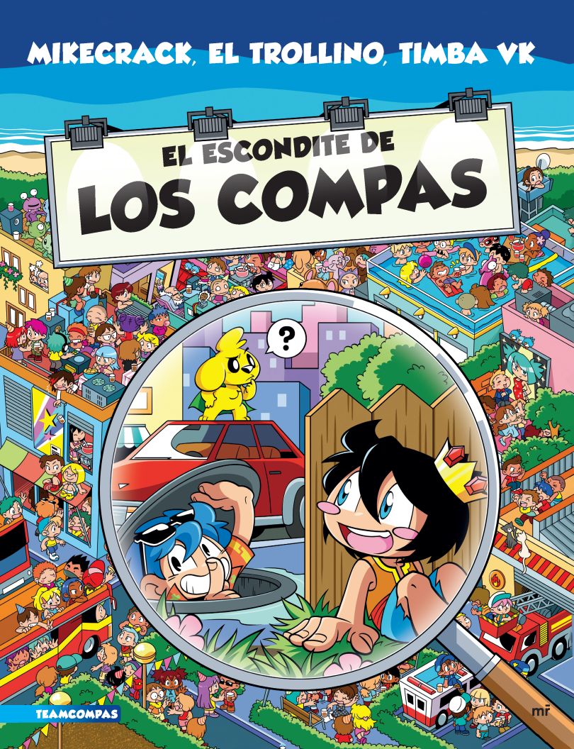 El Escondite De Los Compas - Mikecrack