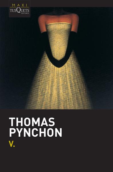 V - Thomas Pynchon