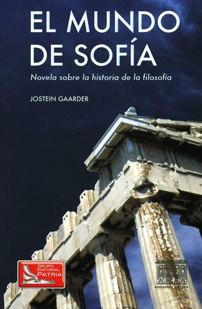 El Mundo De Sofia - Jostein Gaarder