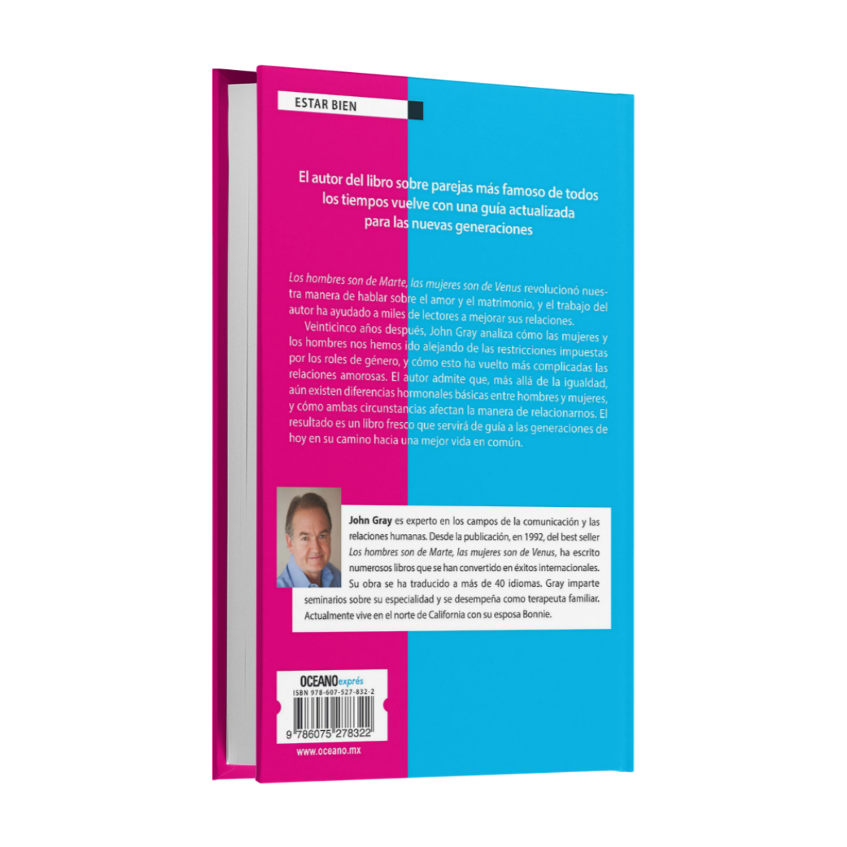 Mas Alla De Marte Y Venus. Las Relaciones En El Complejo Mundo Actual - John Gray