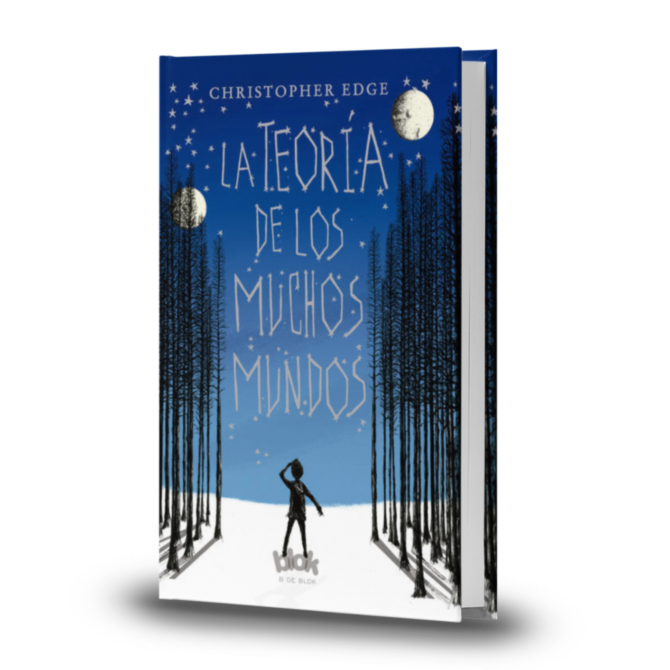 La Teoría De Los Muchos Mundos - Christopher Edge