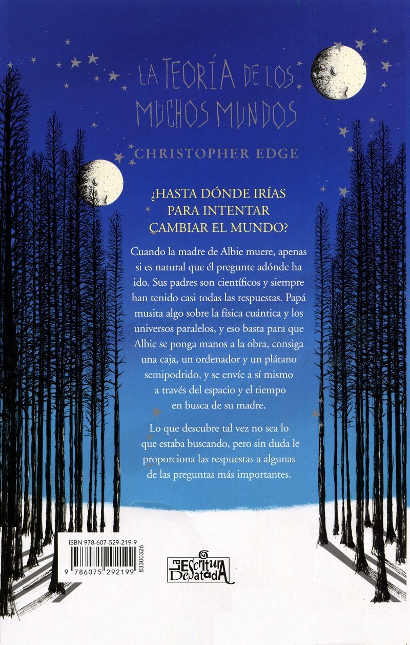 La Teoría De Los Muchos Mundos - Christopher Edge