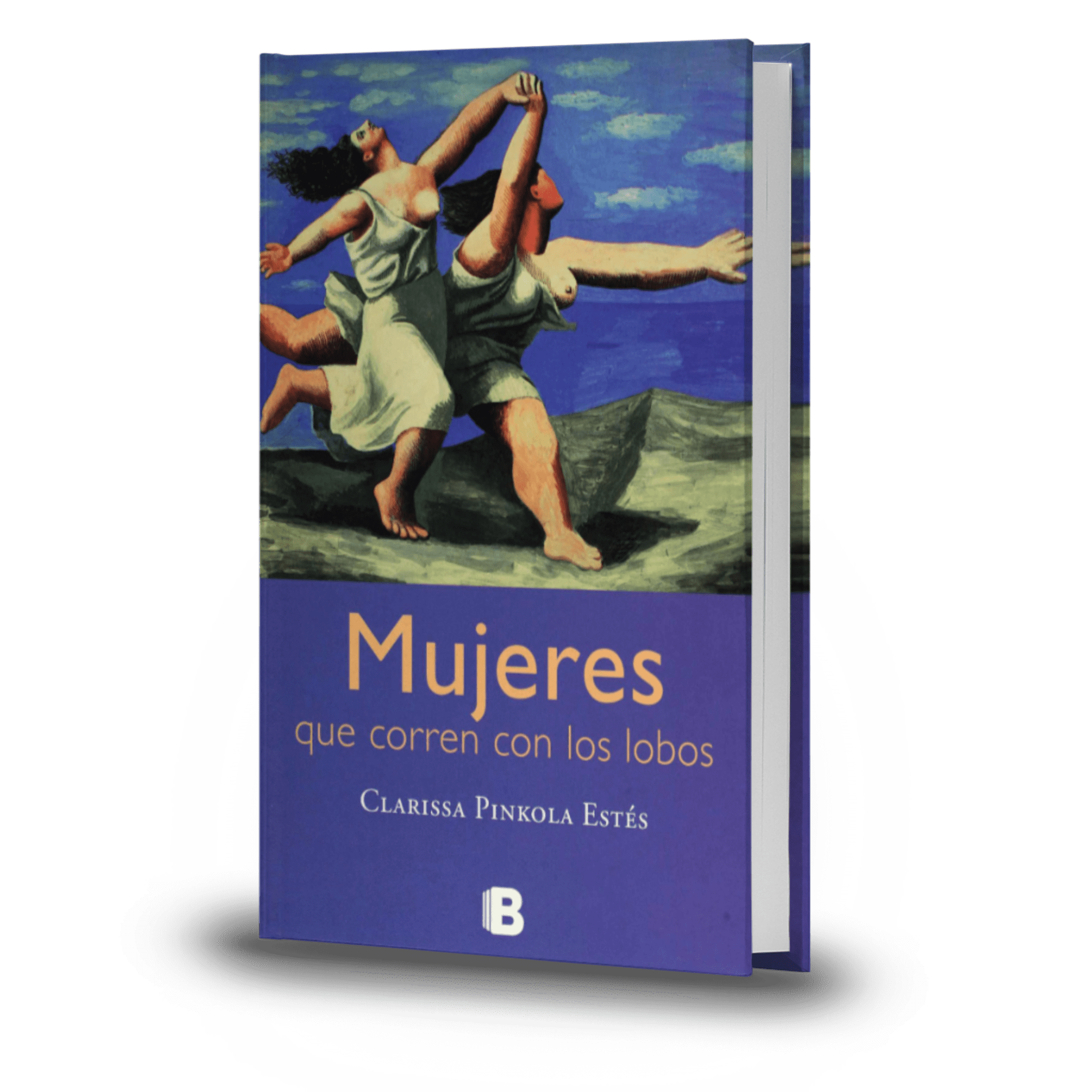 Mujeres Que Corren Con Lobos - Clarissa Pinkola Estés