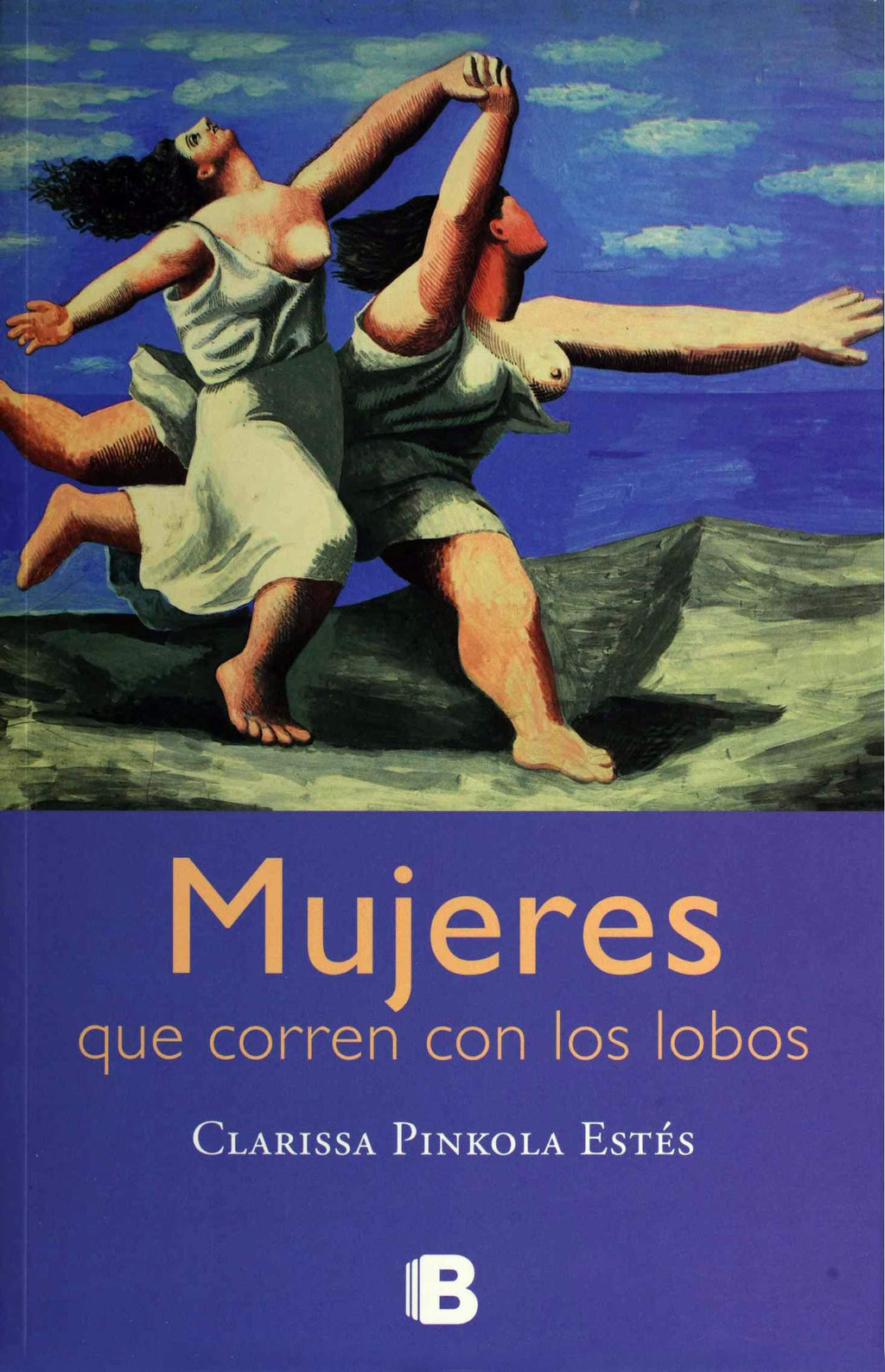 Mujeres Que Corren Con Lobos - Clarissa Pinkola Estés