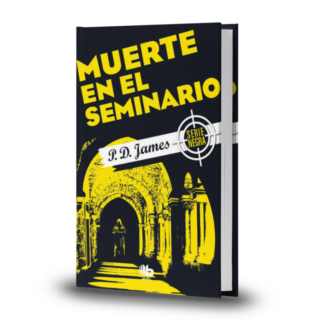 Muerte En El Seminario - P. D. James