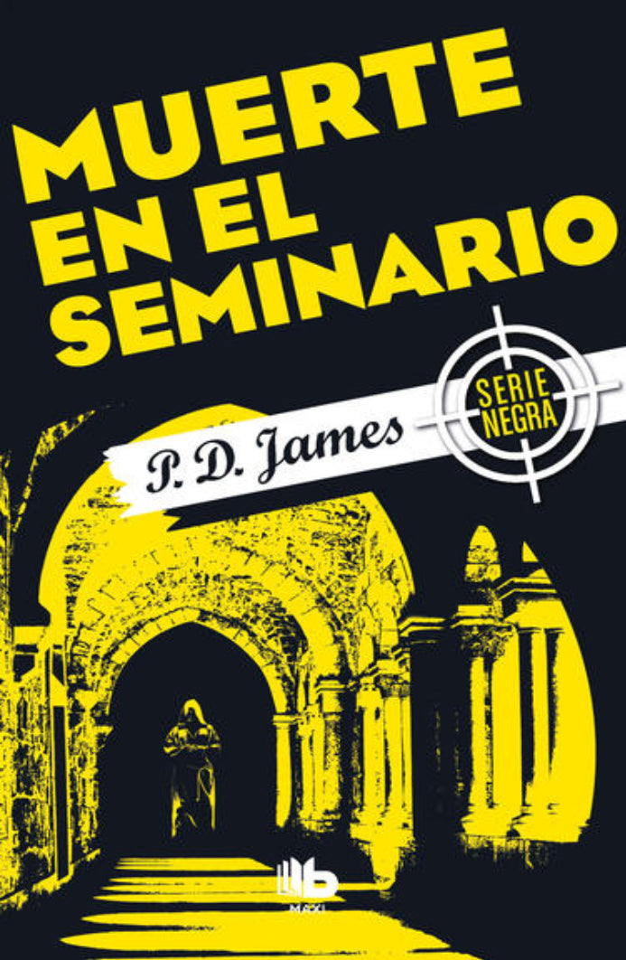 Muerte En El Seminario - P. D. James