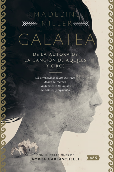 Galatea - Madeline Miller