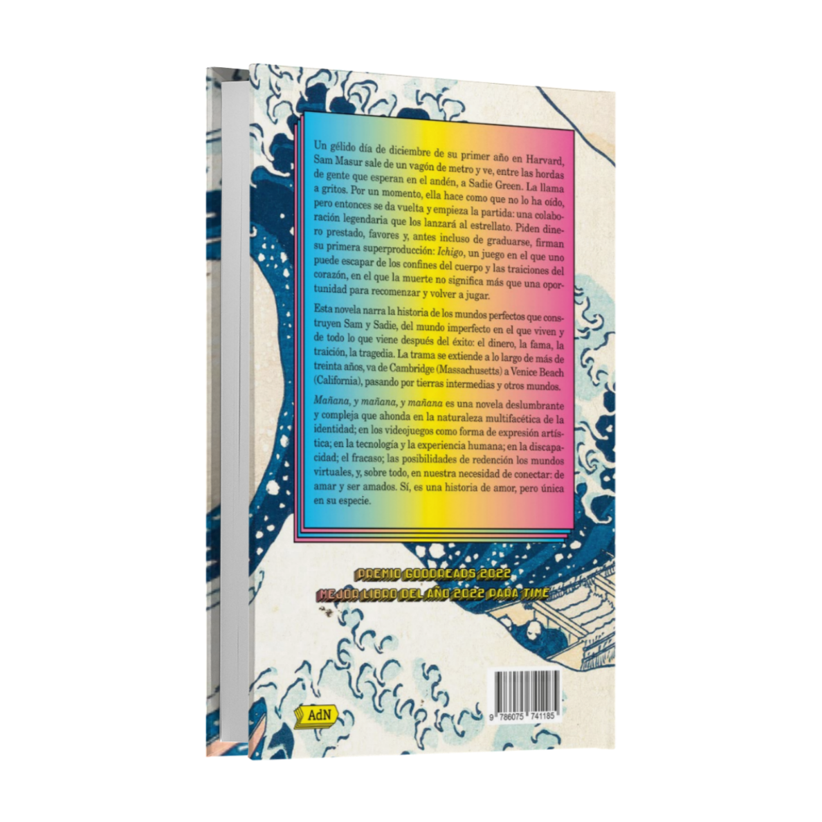 Mañana, y mañana, y mañana - Gabrielle Zevin