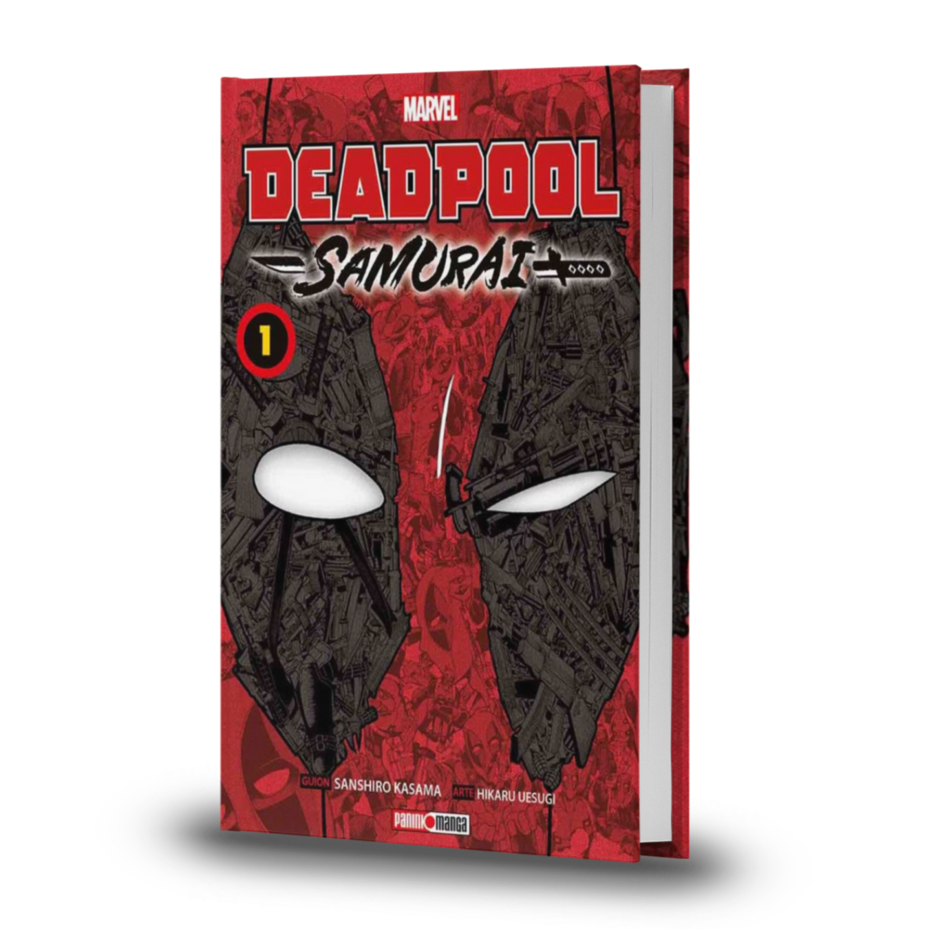 Deadpool - Sanshiro Kasama