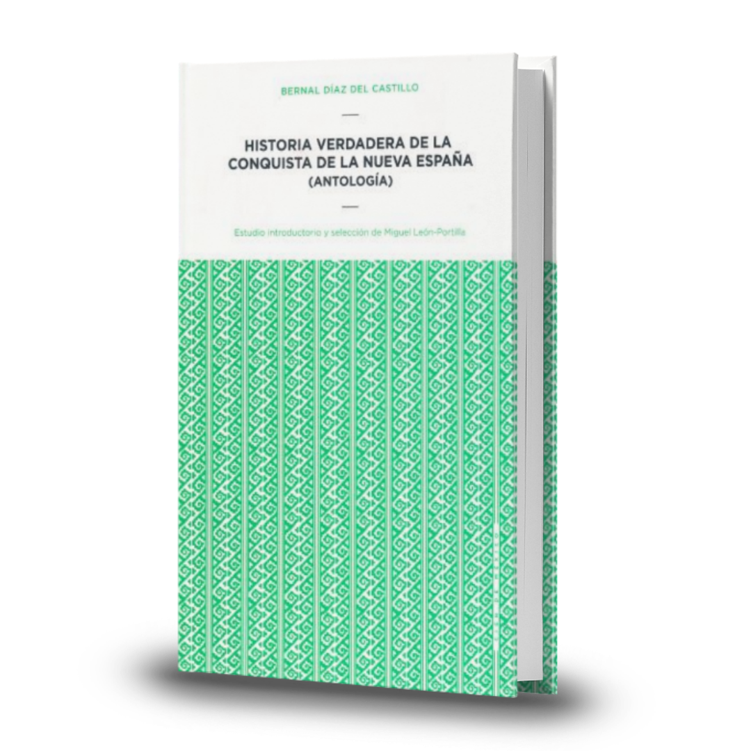Historia Verdadera De La Conquista De La Nueva España - Bernal Diaz Del Castillo
