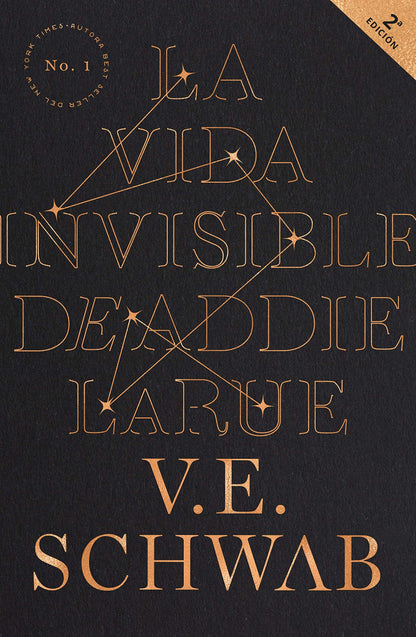 La Vida Invisible De Addie Larue - V. E. SCHWAB