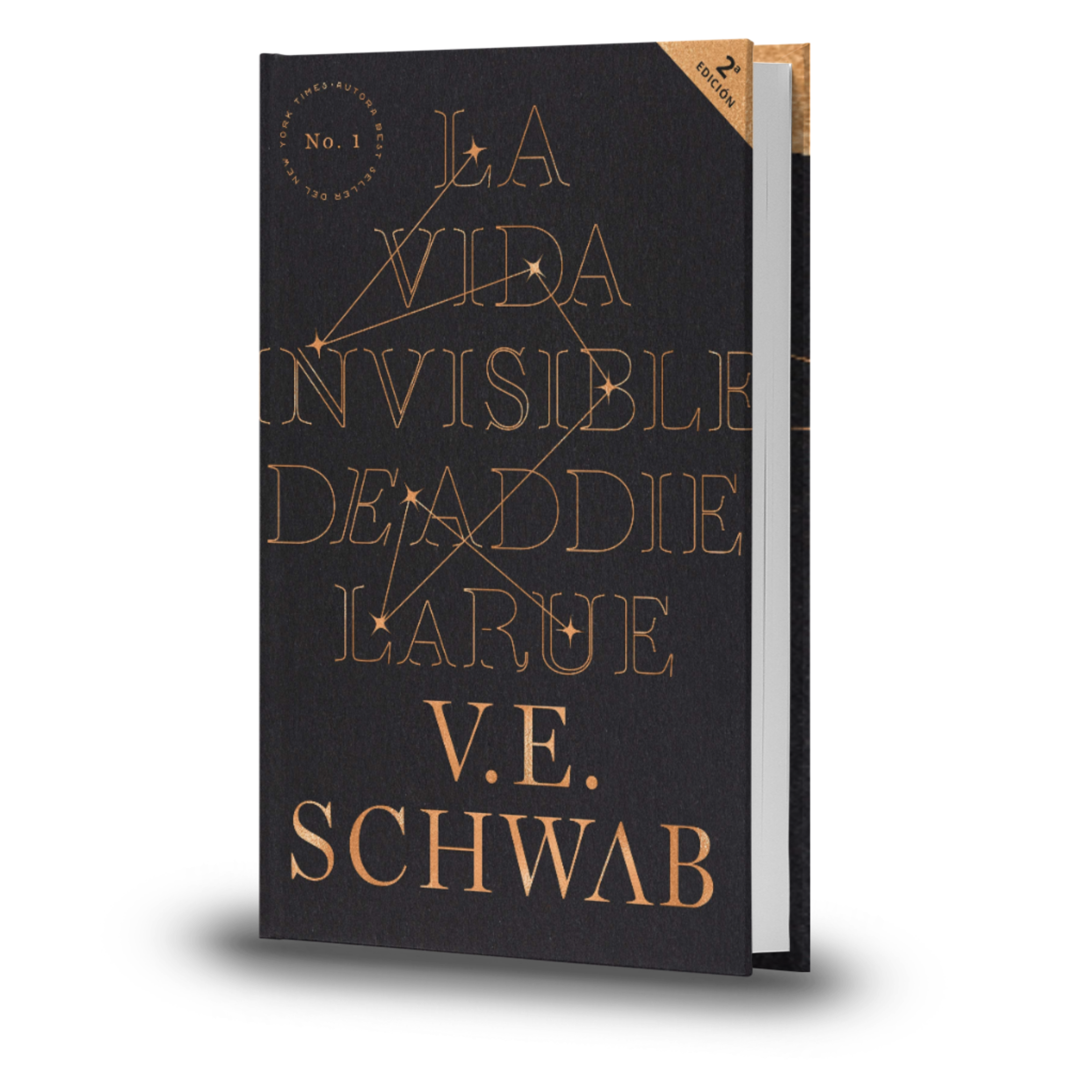 La Vida Invisible De Addie Larue - V. E. SCHWAB