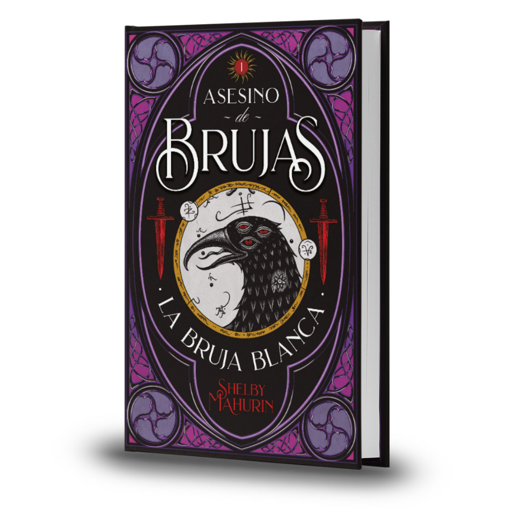 La Bruja Blanca. Asesino De Brujas 1 - Shelby Mahurin