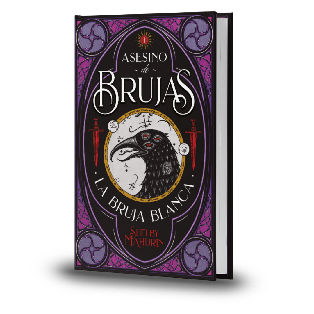 La Bruja Blanca. Asesino De Brujas 1 - Shelby Mahurin