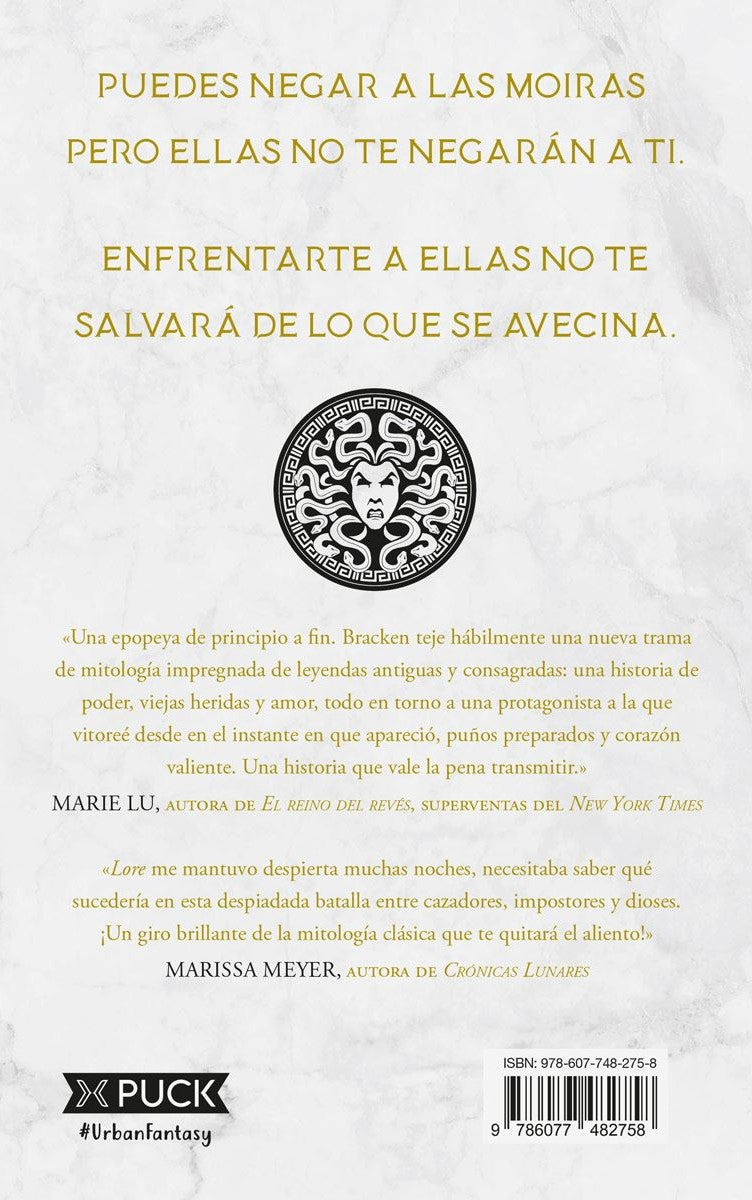 Lore - Alexandra Bracken