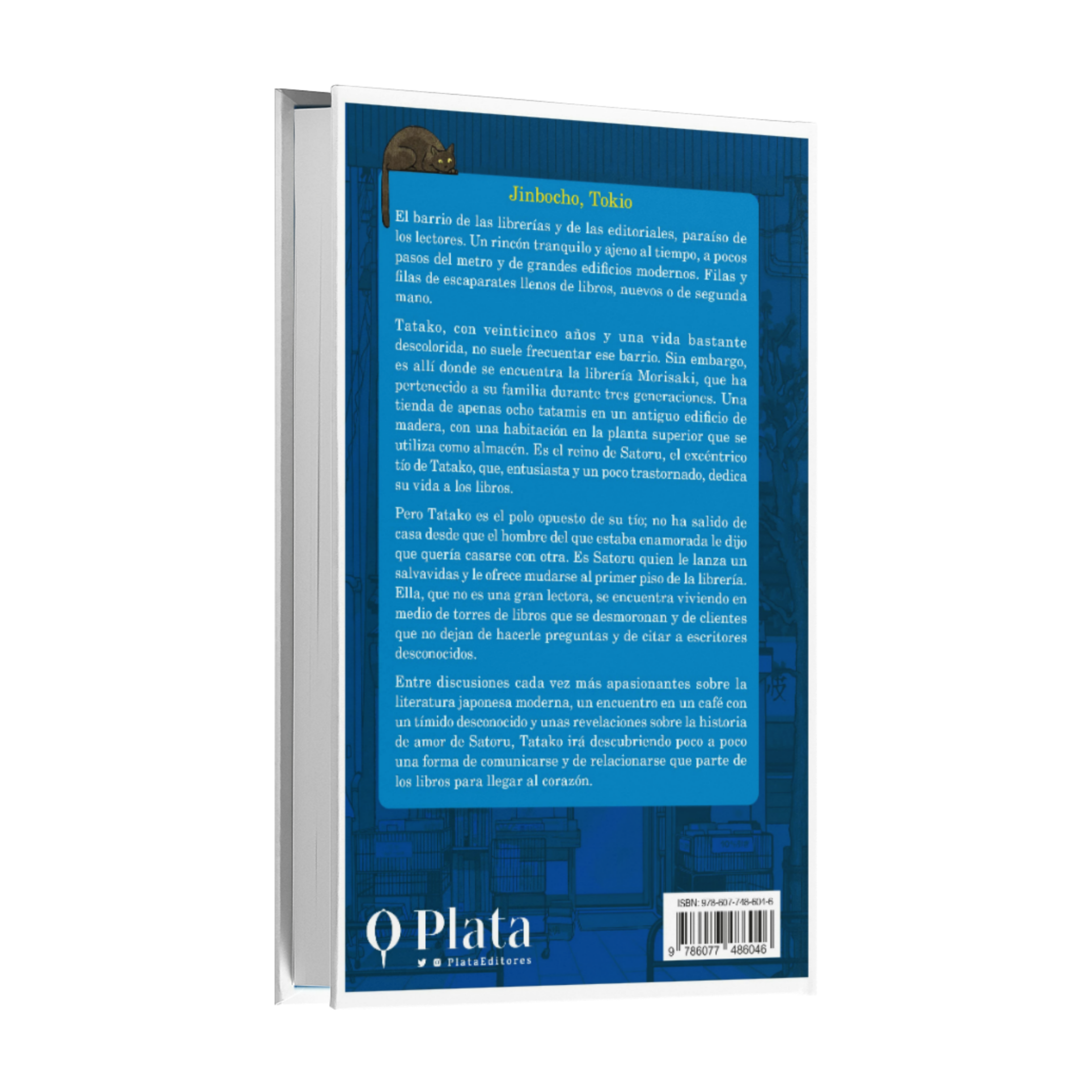 Mis Días En La Librería Morisaki - Satoshi Yagisawa