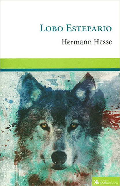 Lobo Estepario - Hermann Hesse