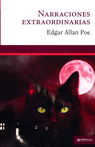Narraciones Extraordinarias - Edgar Allan Poe