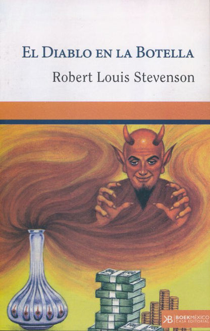 Diablo En La Botella - Robert Louis Stevenson