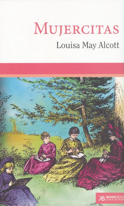 Mujercitas - Louise May Alcott