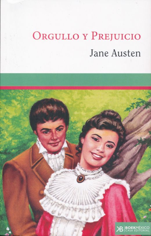 Orgullo Y Prejuicio - Jane Austen