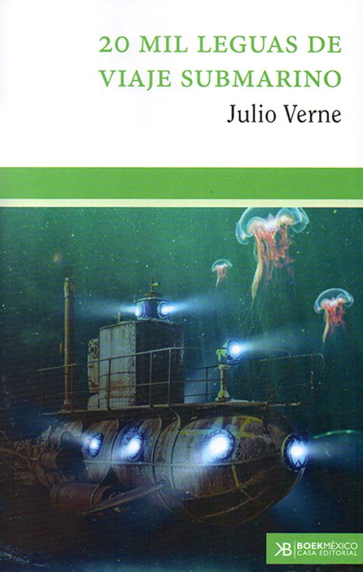 20 Mil Leguas De Viaje Submarino - Julio Verne