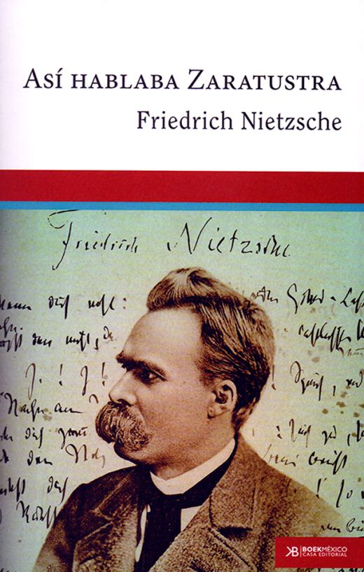 Así Hablaba Zaratustra - Friedrich Nietzsche