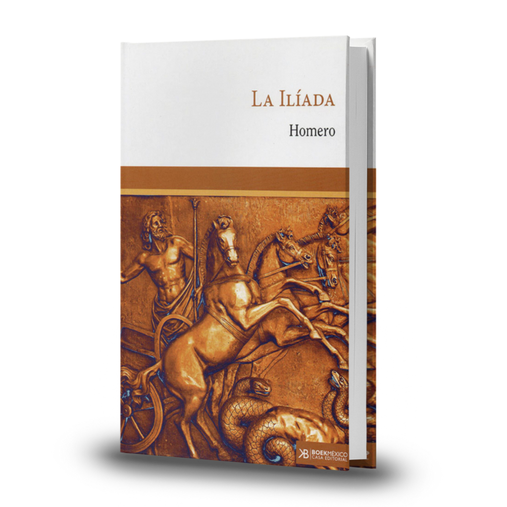 La Ilíada - Homero