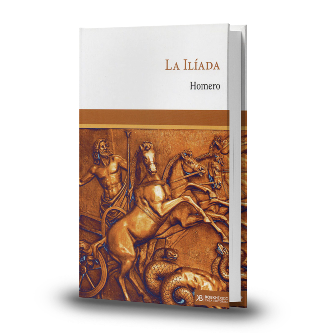 La Ilíada - Homero