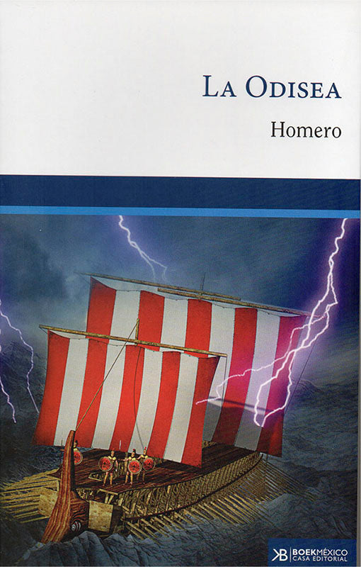 La Odisea - Homero