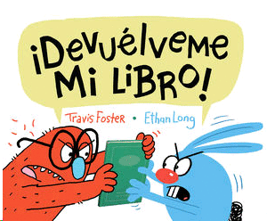 Devuélveme Mi Libro - Travis Foster