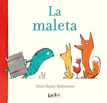 La Maleta - Chris Naylor Ballesteros