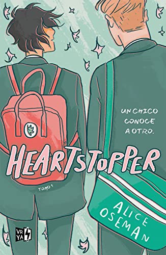 Heartstopper. Tomo 1 - Alice Oseman