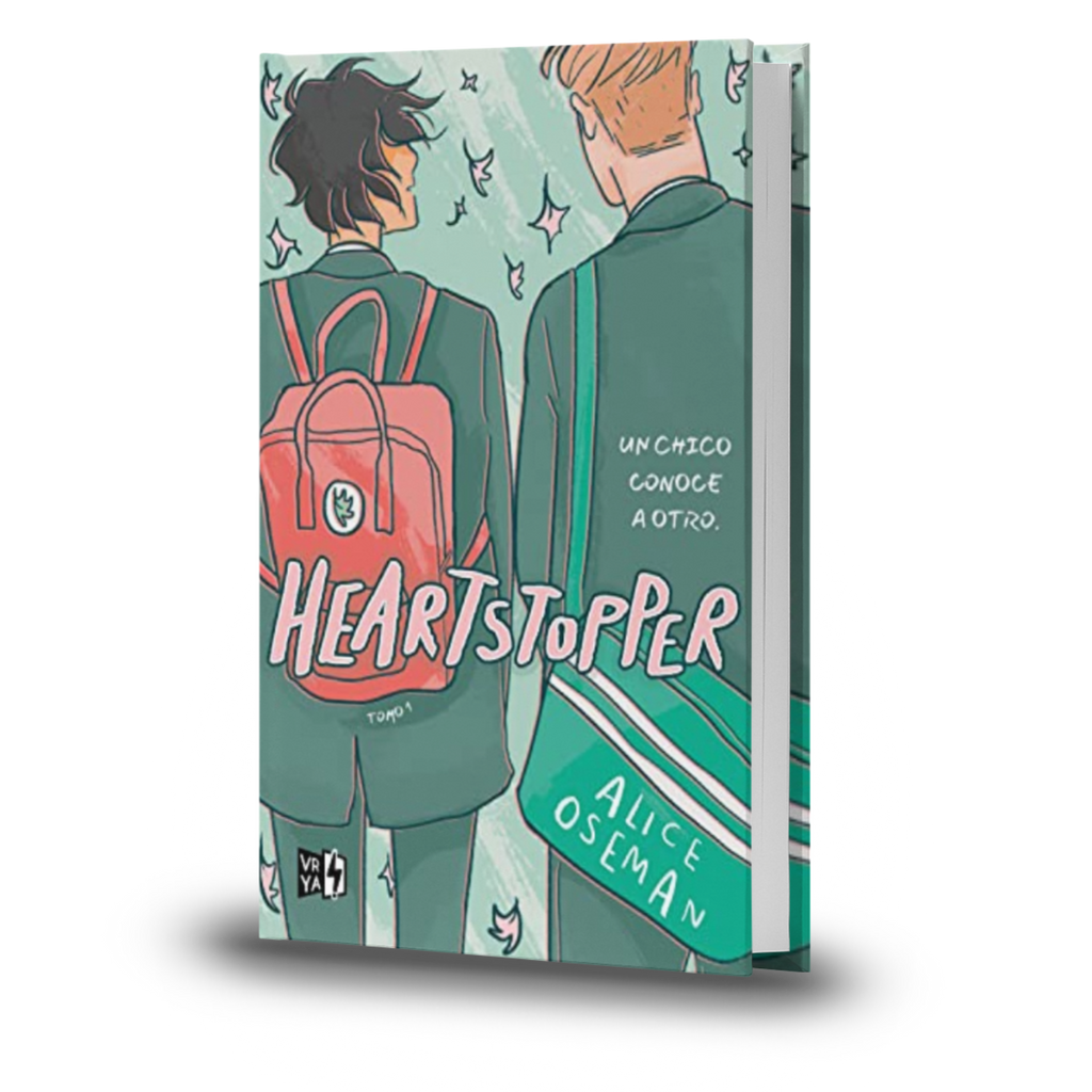Heartstopper. Tomo 1 - Alice Oseman