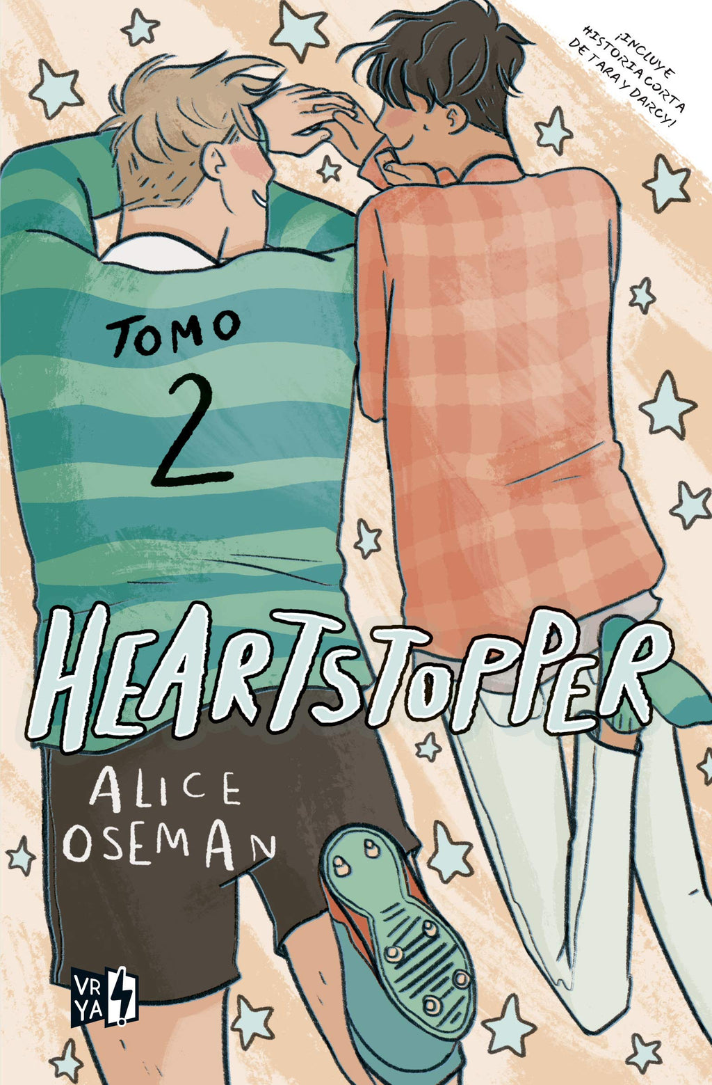 Heartstopper. Tomo 2 - ALICE OSEMAN