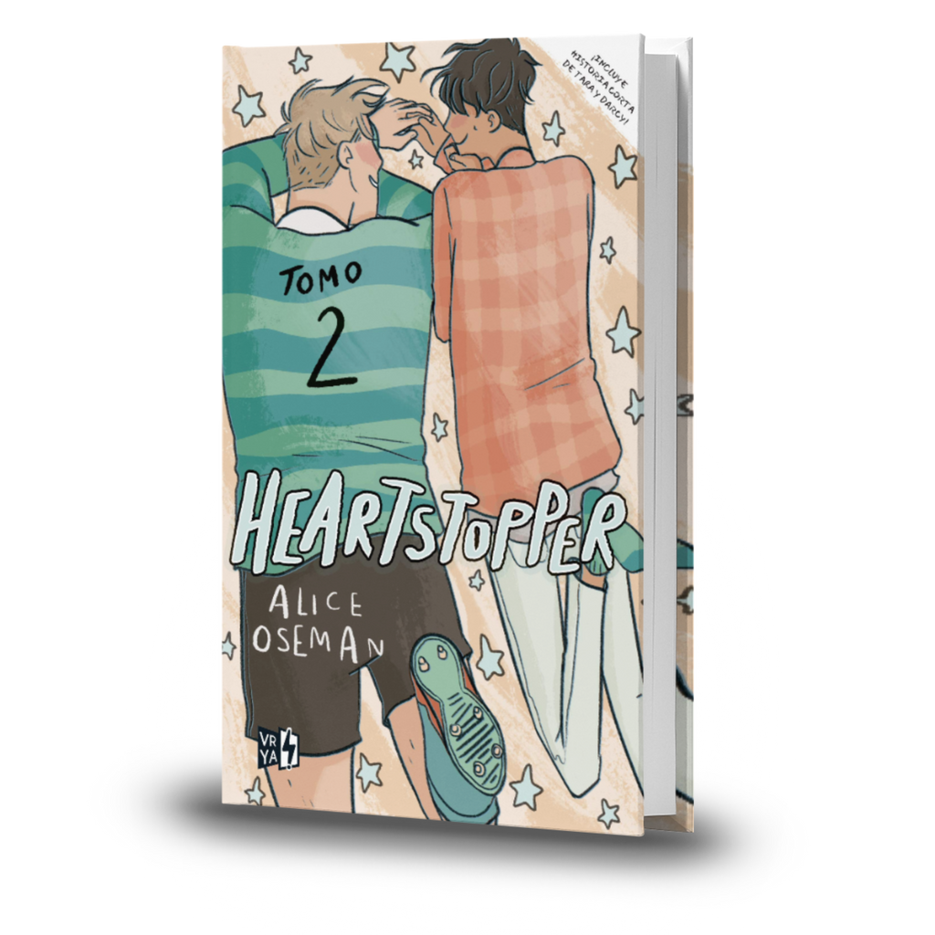 Heartstopper. Tomo 2 - ALICE OSEMAN