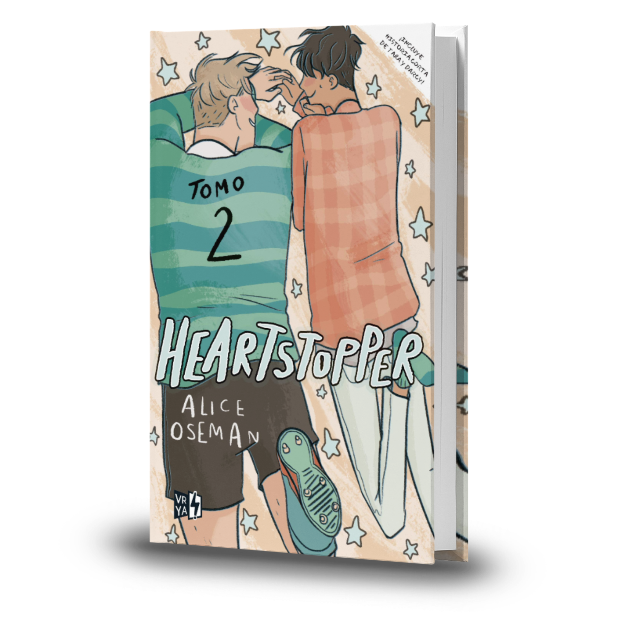 Heartstopper. Tomo 2 - ALICE OSEMAN