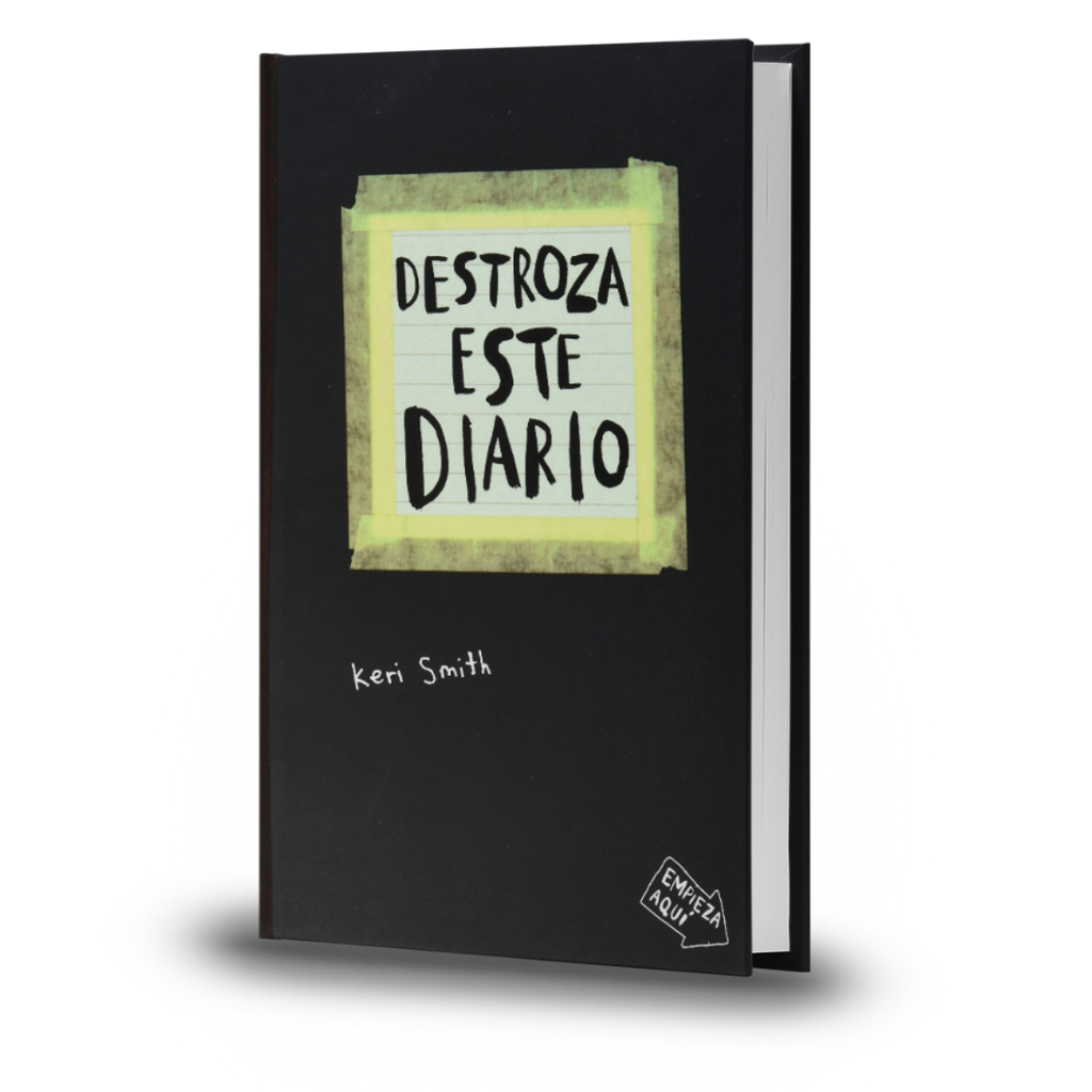 Destroza Este Diario - Keri Smith