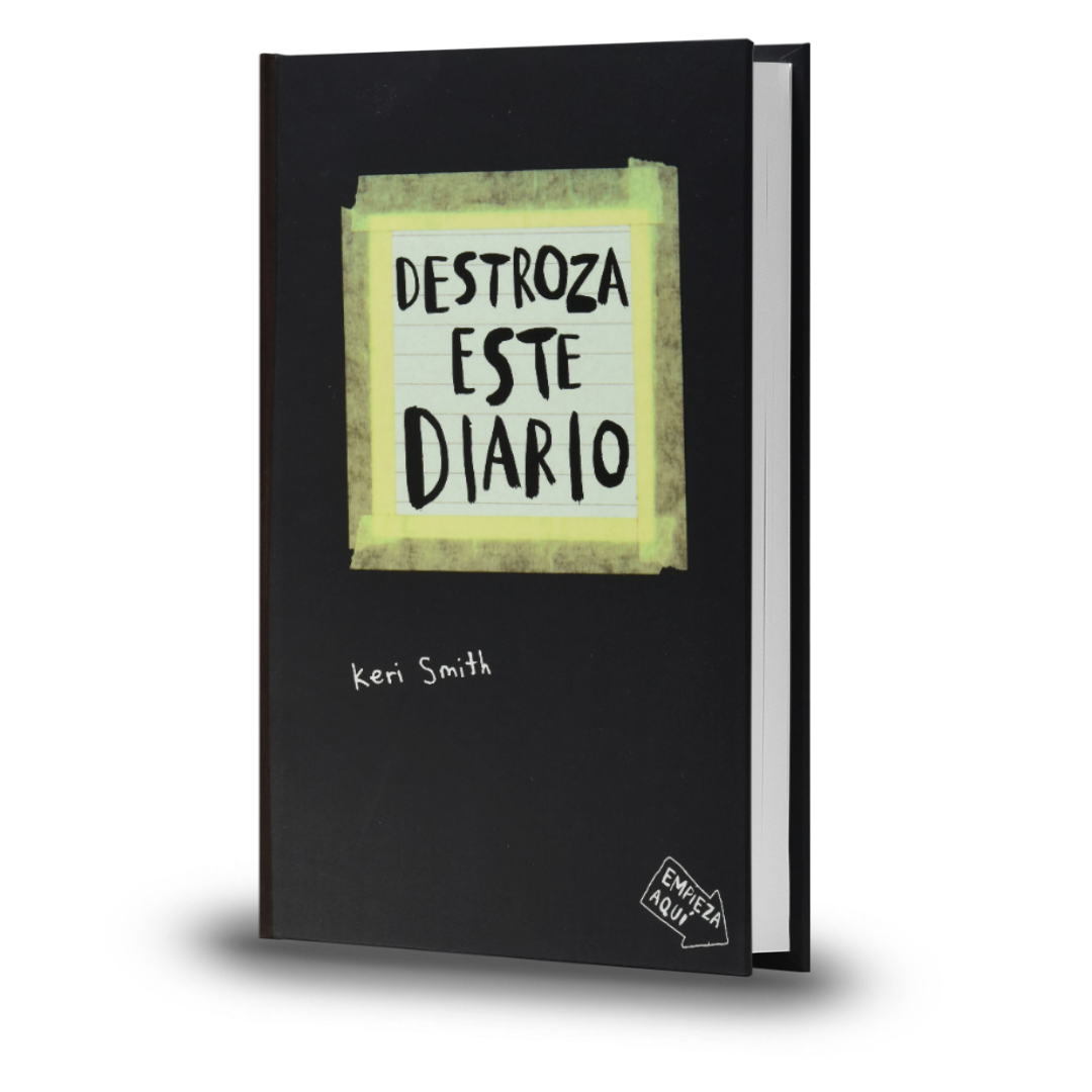 Destroza Este Diario - Keri Smith