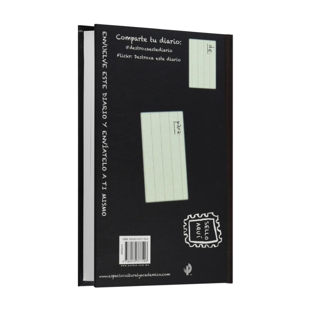 Destroza Este Diario - Keri Smith