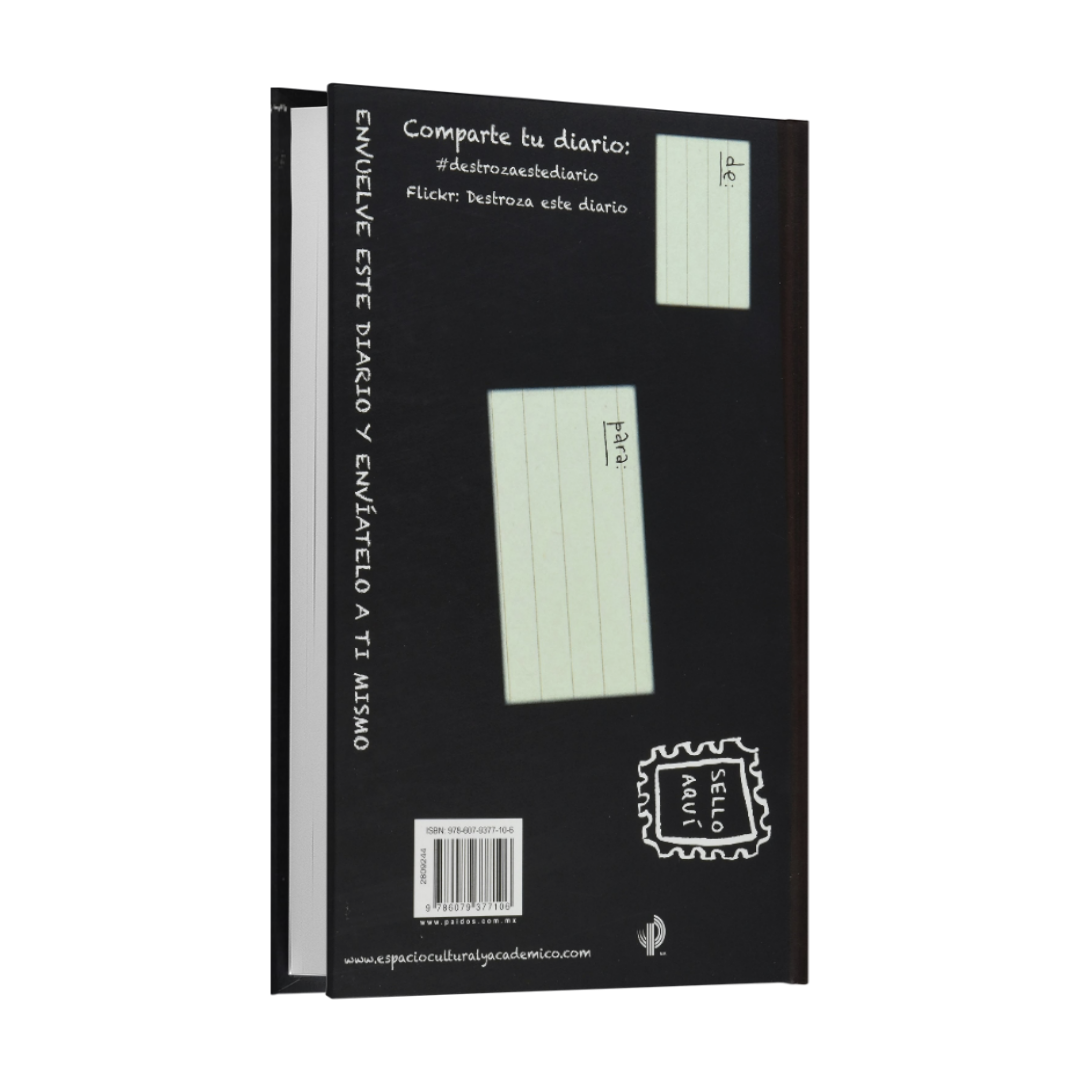 Destroza Este Diario - Keri Smith