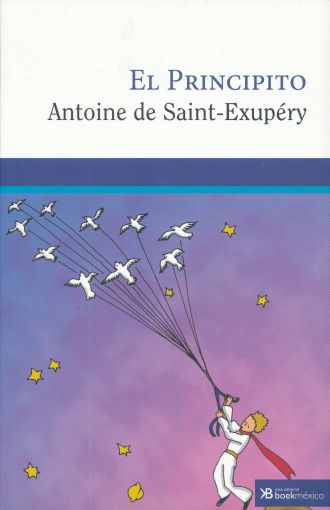 El Principito - Antoine De Saint Exupery
