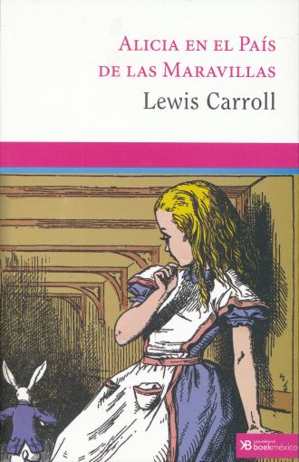 Alicia En El Pais De Las Maravillas - Lewis Carroll
