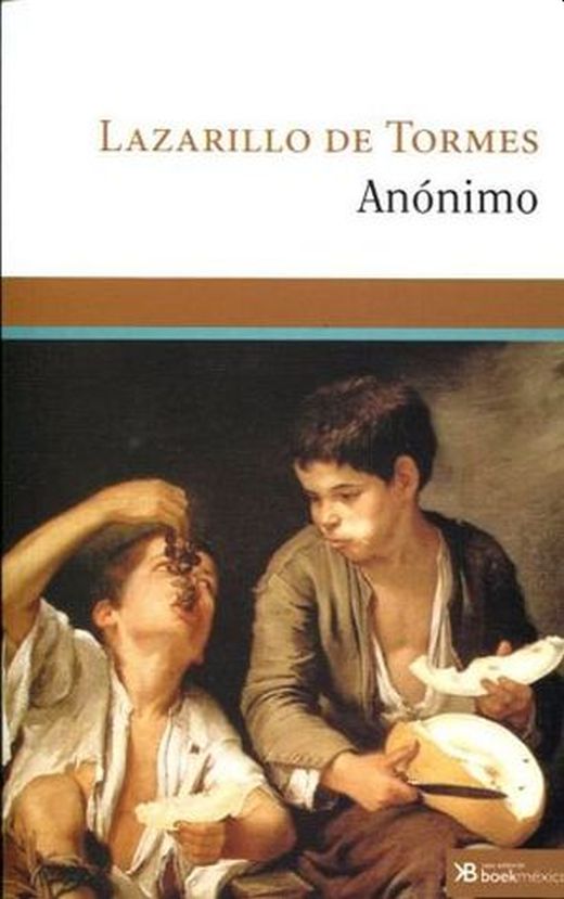 Lazarillo De Tormes