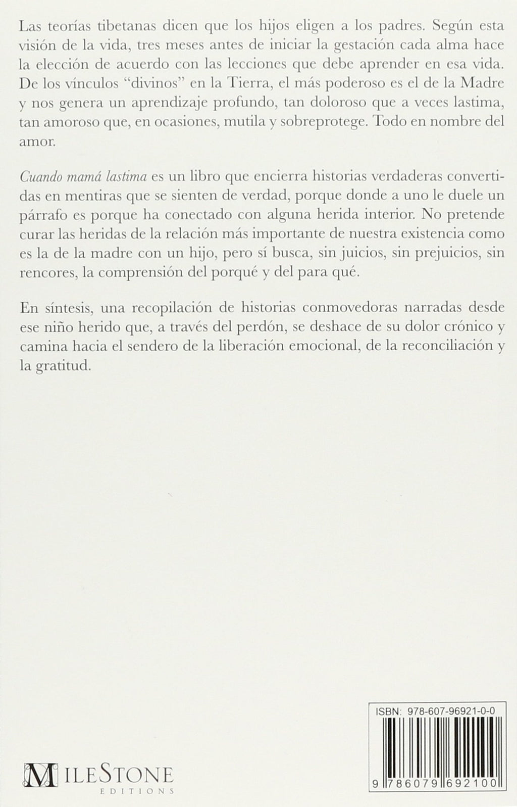 Cuando Mamá Lastima. Relatos De Perdón Para Hijos Con El Corazón Herido - Rayo Guzmán