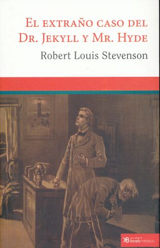 El Extraño Caso Del Dr. Jekyll Y Mr. Hyde - Robert Louis Stevenson