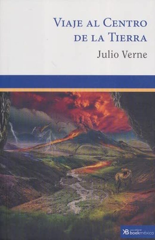 Viaje Al Centro De La Tierra - Julio Verne